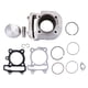 thumbnail image 3 of Complete Cylinder Kit Compatible for Italika Atv200 2020-2024, 3 of 16