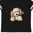 thumbnail image 4 of Inktastic Irish Cream Doodle Boys or Girls Toddler T-Shirt, 4 of 5