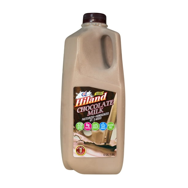 Hiland Premium Chocolate Milk Half Gallon Walmart Com Walmart Com Hiland Premium Chocolate Milk Half Gallon Walmart Com Walmart Com