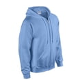 thumbnail image 3 of Gildan Mens Heavy Blend Full Zip Hoodie, 3 of 3