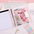 3 Ring Binder With Clipboard 1 Inch 13.2