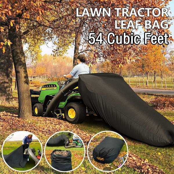 LTLTB95000 - 54 cu. ft. Lawn Tractor Leaf Bag – Agri-Fab, Inc