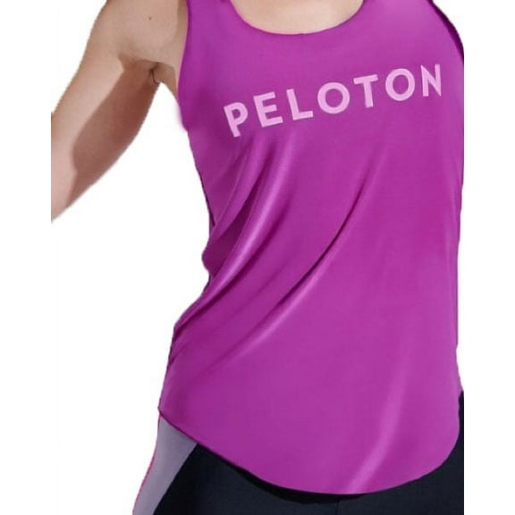 Onzie Women's Glossy Flow Tank, Orchid, X-Large