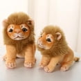 thumbnail image 1 of Muñeco de peluche para niños, bonito juguete Kawaii para niña, regalo de cumpleaños y vacaciones LingWen 8390615204224, 1 of 1