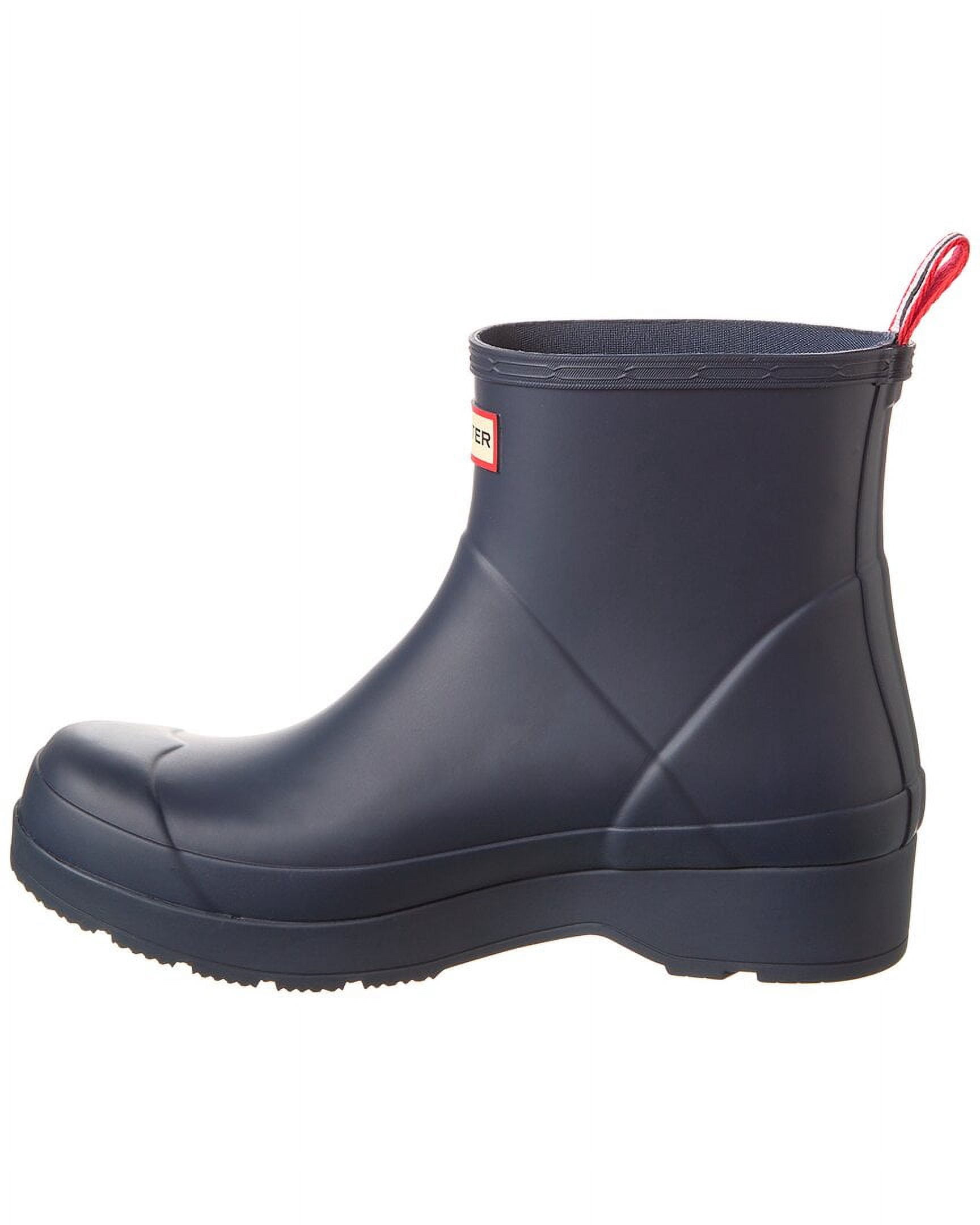 Hunter Original Play Short Boot, 9, Blue - Walmart.com
