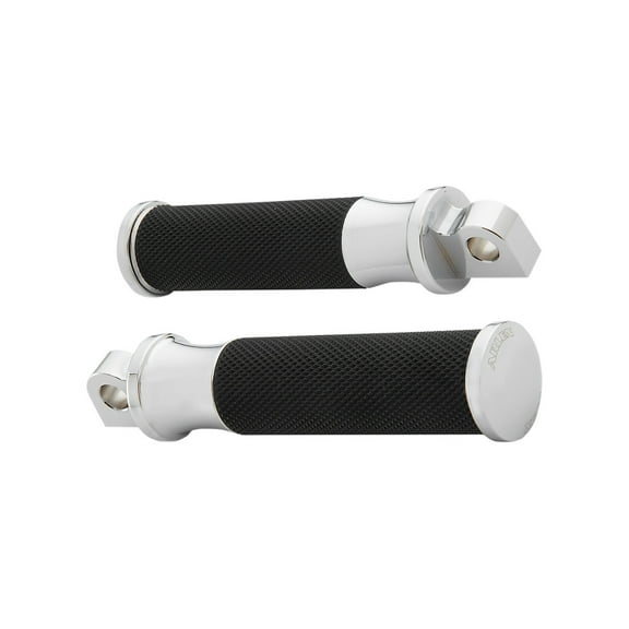 Arlen Ness Smooth Chrome Footpegs (07-920)