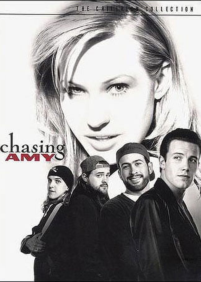 Chasing Amy (DVD) - image 2 of 2