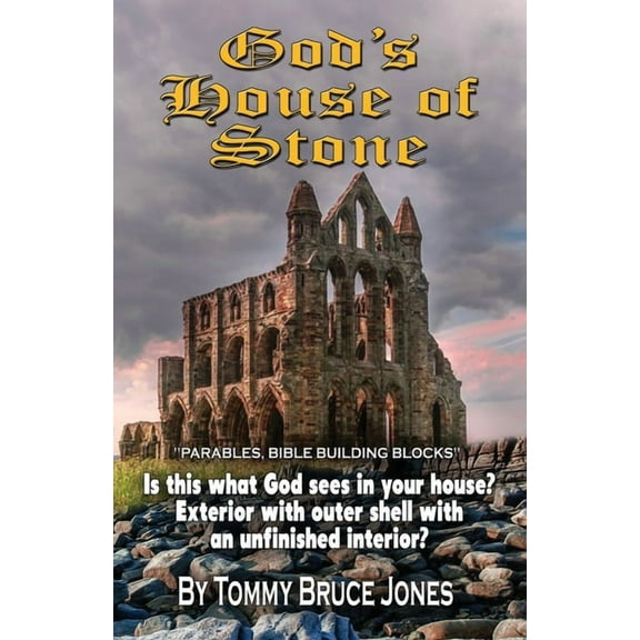 God's House of Stone, (Paperback)