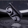 thumbnail image 3 of Compact Open-Ear Bluetooth Headphones, Wireless Air-Bone Conduction Sports Noise Cancelling Earbuds with Long Battery Life, 3 of 6