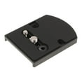 thumbnail image 4 of 410PL 1/4" & 3/8" Screw Quick Release Ball Head Quick Plate Adapter for Manfrotto 405 808RC4, 4 of 7