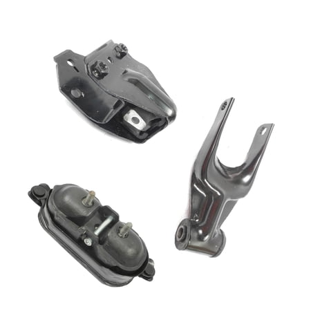 Fits: 2006-2011 Chevrolet Impala/ Monte Carlo 3.5/ 3.9L Engine Motor Mount Set 5PCS 06 07 08 09 10 11 A5372 A5372 A2906 A5263 A5263
