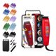 thumbnail image 4 of Cortadora de cabello Wahl Color Code kit 17 piezas, 4 of 5