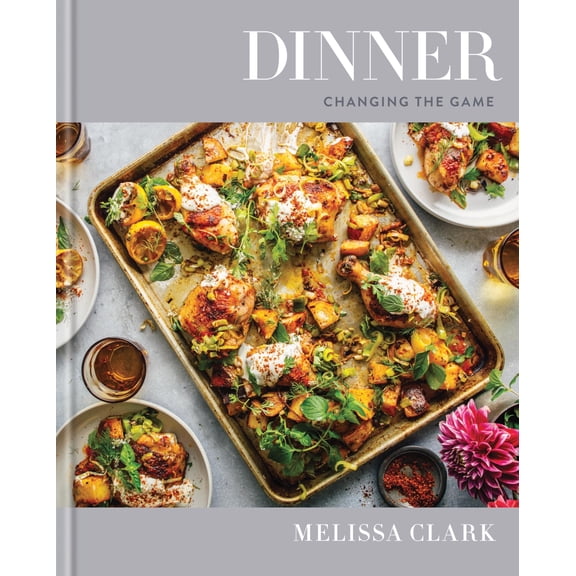 Pre-Owned Dinner: Changing the Game: A Cookbook Hardcover