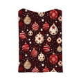 thumbnail image 2 of Hometravel Christmas Themed Blanket, 100x75cm Sofa Throw with Holiday Patterns, Festive Home Decor for Living Room, Bed, Seasonal Comfort and Warmth, 2 of 6