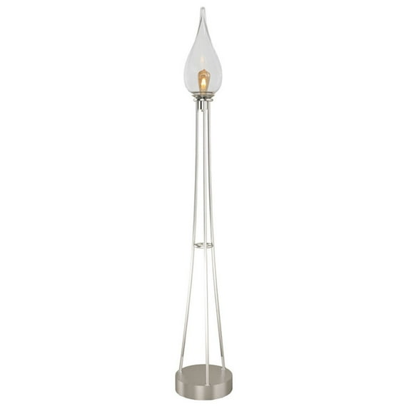 Van Teal 724081 Stratosphere Torchiere Floor Lamp