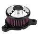 thumbnail image 4 of Ajuste del filtro de aire para accesorios modificados para motocicleta Davidson Sportster/Iron Series Jadeshay  A, 4 of 8