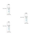 thumbnail image 1 of Soidarity Mini Handy Mist Sprayer USB Recargable Facial Steamer Herramienta portátil para hidratar la piel Type1 Soidarity CBP142970, 1 of 5