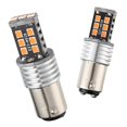 thumbnail image 2 of 2 uds 1157-15smd Super brillante Auto coche decodificación lámpara señal de giro bombillas Led, 2 of 5