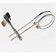 thumbnail image 5 of Eye Loupe Spectacles Glasses Clip On Double Lens 5x Magnifier Eyeglass Jewelry, 5 of 5
