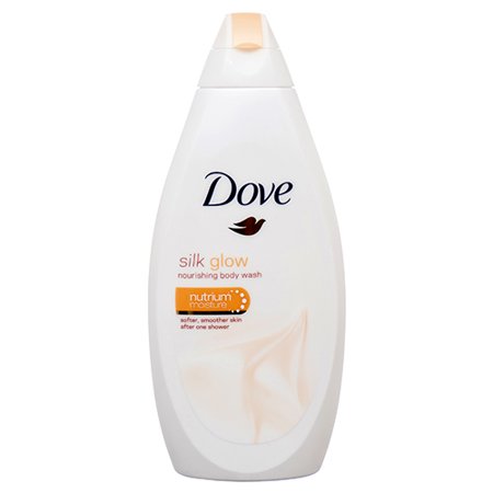 New 372997 Dove Body Wash 500 Ml Silk Glow 12 Pack Bath Products Cheap Wholesale Discount Bulk Health Beauty Bath Products Others