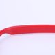 thumbnail image 2 of Diadema Cómoda Aro De Plástico Para Largo Rizado Grueso Rojo, 2 of 6