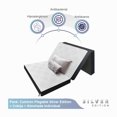 thumbnail image 3 of Colchón Individual Plegable Silver Edit + Almohada + Cobija, 3 of 10