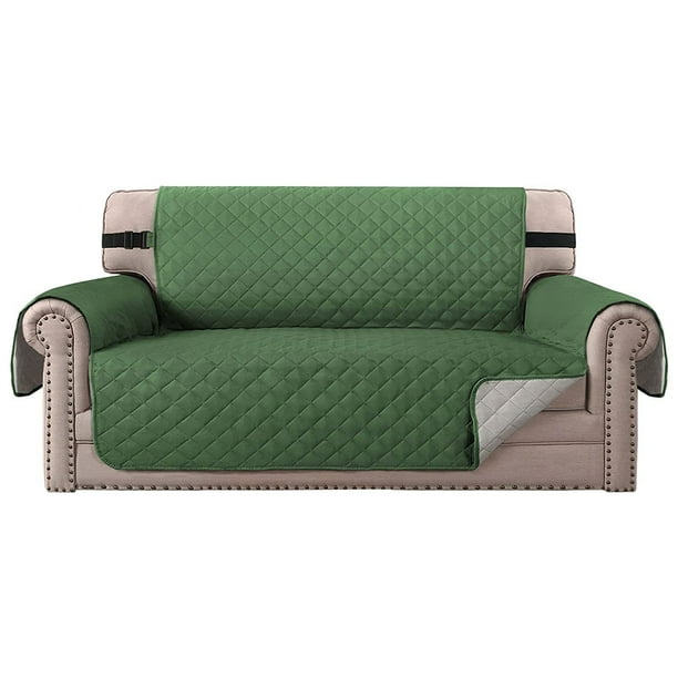 Sanmadrola 100 Waterproof Sofa Cover Machine Washable Couch Cover Non