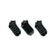 thumbnail image 1 of Calcetines antideslizantes de corte bajo Dr. Scholl's para mujer (paquete de 3), 1 of 8