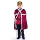 thumbnail image 5 of Disfraz Dress Up America Rey para niños Regal Prince Talla L, 5 of 7