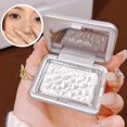 thumbnail image 4 of Clearance Now! Highlighter Powder Palette Eyeshadow Face Contour Shimmer Highlighter D9M4 R5T3, 4 of 8
