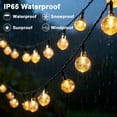 thumbnail image 7 of FANHAO 100 Bulbs Solar String Lights, Solar Powered with 8 Modes for Garden, Outdoor, Backyard, 7 of 7