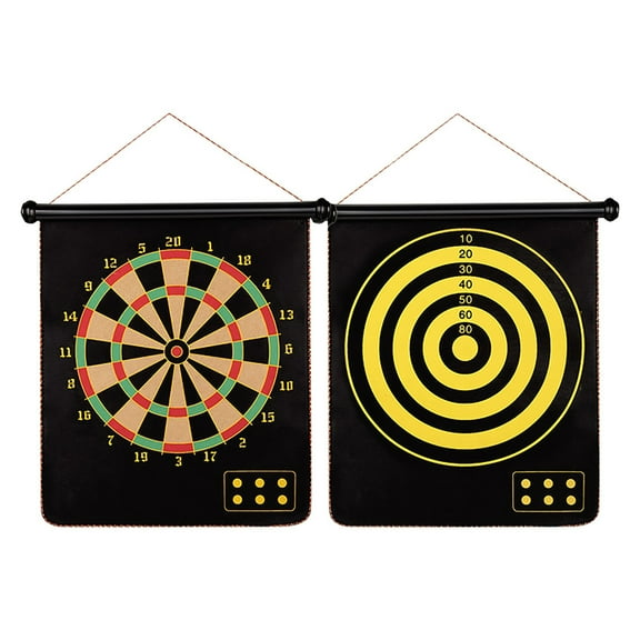 BATURU Board For Kids Adults With 4 6pcs Boy Toys Age 8 10 12 13 14 15 Teenage Teen Boys For Boy Room Dartboard Games For Kids 8 12