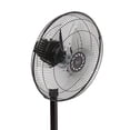 thumbnail image 2 of Ventilador Pedestal Ind Zfan 3388 16 Plg 3 Vel 58W Negro, 2 of 3