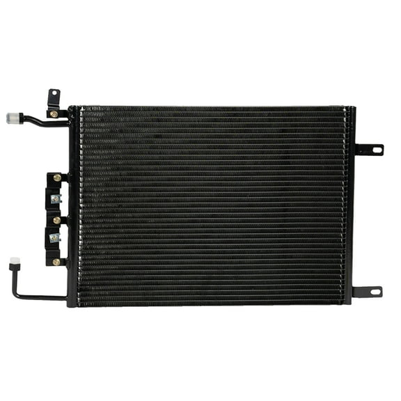 Agility Auto Parts 7013603 A/C Condenser for Ford Specific Models Fits select: 1975-1979 FORD F150, 1973-1979 FORD F250