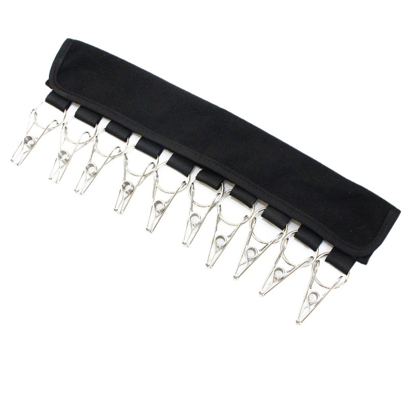 Hook Hold Clips Portable Hanging Hooks Home Travel Hangers Clothing