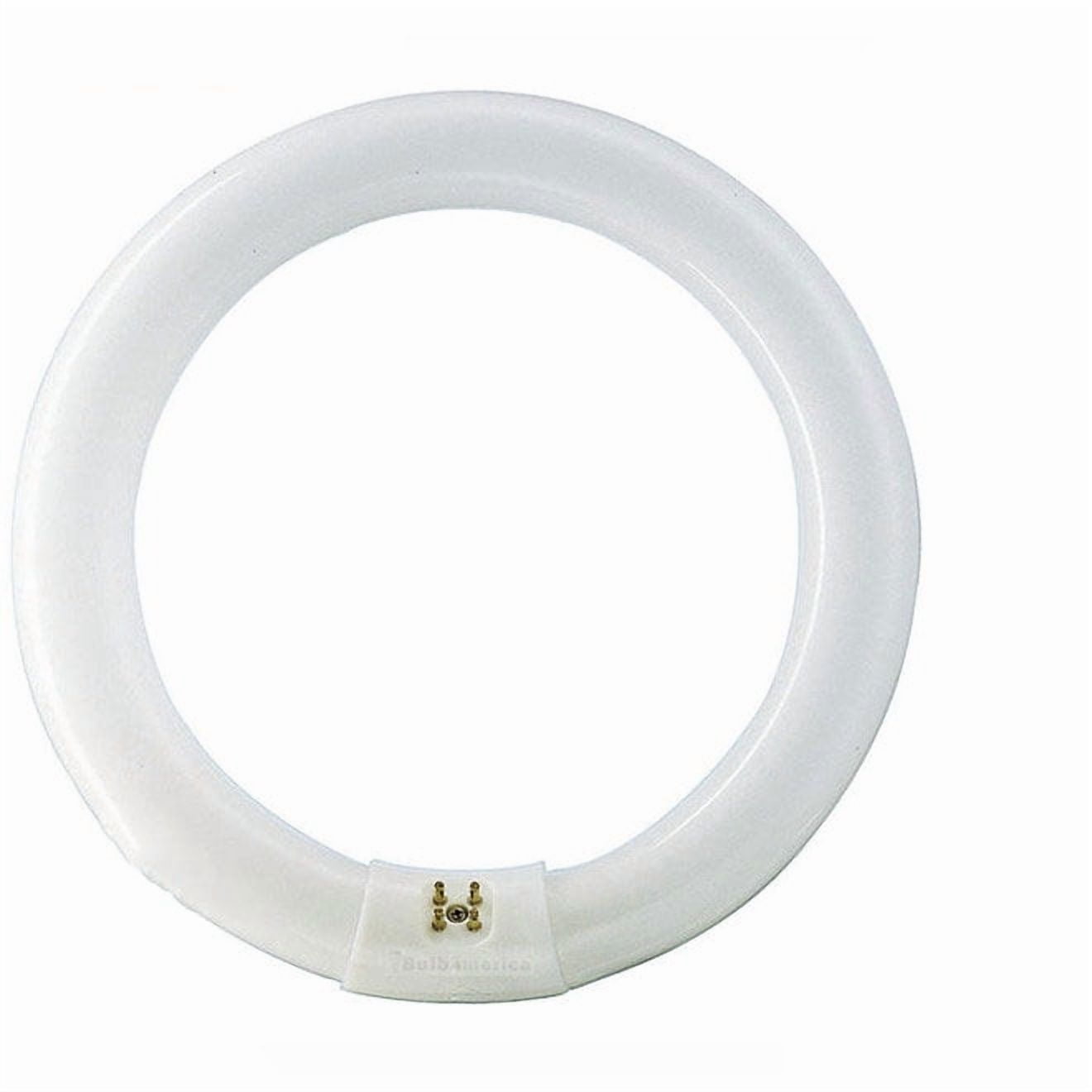 Philips 32w C-T9 Soft White G10q Circline Fluorescent Light Bulb