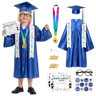 preschool graduation kindergarten graduation dress code Amazon.com: Kindergarten Graduation Cap and Gown Set with 2024 Tassel and  Graduation Sash for Homeschool Child Black: Clothing, Shoes & Jewelry