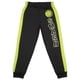 thumbnail image 4 of Conjunto de 2 Piezas para Niños Marvel con Sudadera con Capucha y Pantalones de Forro Polar del Hulk, 4 of 7