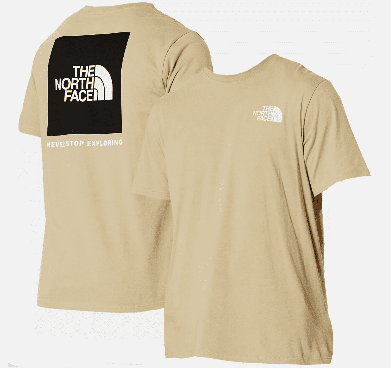 Tシャツ・カットソー THE NORTH FACE DOME LOGO S/S R/TEE SA731 The North Face Men's Long Outdoor Half Dome Logo T-Shirt