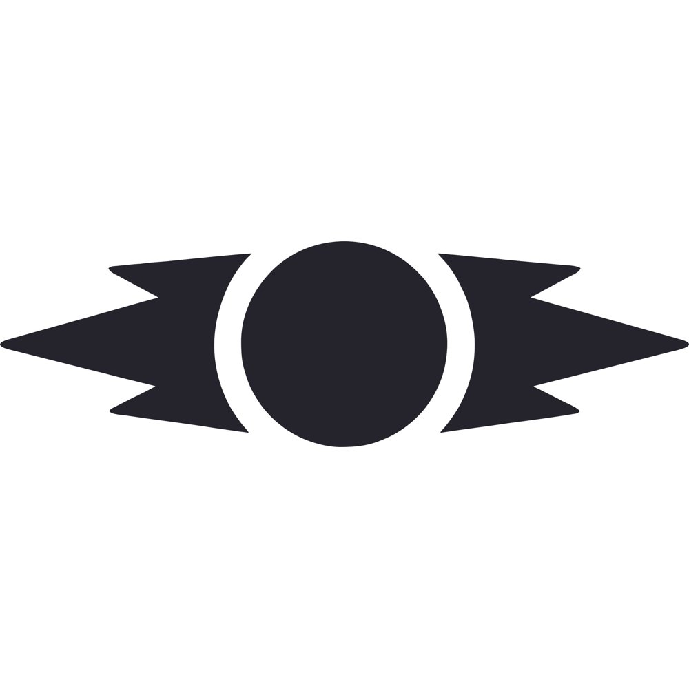 Sith Era Star Wars Symbol Cartoon Character Wall Art Vinyl Sticker