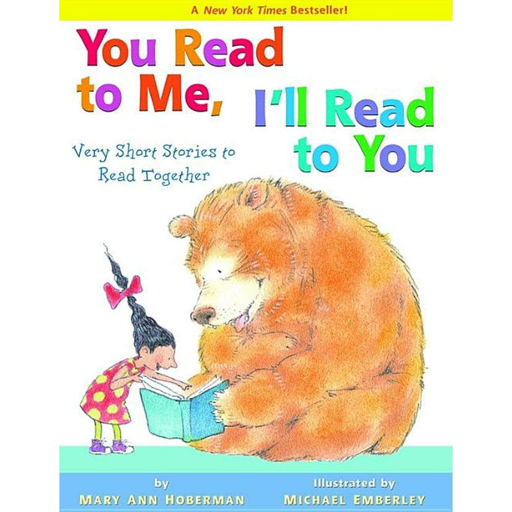 You read to me i ll read to you very short stories to read together