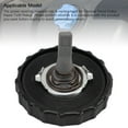 thumbnail image 3 of Capuchon de Réservoir de Direction Assistée, Capuchon de Réservoir de Carburant Protecteur 44305-22061 pour Tacoma Tercel Celica Paseo T100 Pickup, 3 of 7