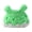 Green, variant on YIFAEUX Small Pet Dress Mini Knitted Ferret Clothes Handmade Hamster Princess Skirt for Rabbit Guinea Pig Squirrels Chinchilla