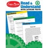 Evan-Moor Read and Understand with Leveled Texts, Grade 6 Teacher Resource