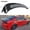 Carbon Fiber Look, variant on Rear Spoiler Compatible with 2015-2023 Dodge Charger, Redeye Style Trunk Exterior Duckbill High Kick Tail Deck Lid Wing Lip Fit 4 Door Sedan 2015 2016 2017 2018 2019 2020 2021 2022 2023 (Matte Black)