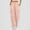 Pink women loose cargo pants a1, variant on Women's Elastic Waist Cargo Pants Casual Streetwear Loose Long Pants Flowy Workout Trousers Summer Y2K Travel Pants Hiking Cargo Clothes, Black L