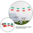 thumbnail image 3 of IDEANATEGRATE Banderines De País Con Único Para En Eventos Y Reuniones Deportivas, 3 of 6