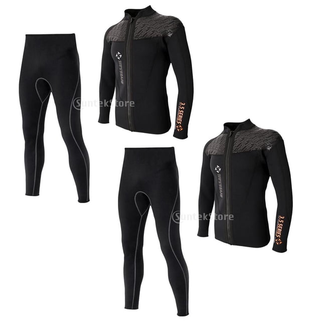 Traje de Natación Térmico Macarena 3mm para hombre