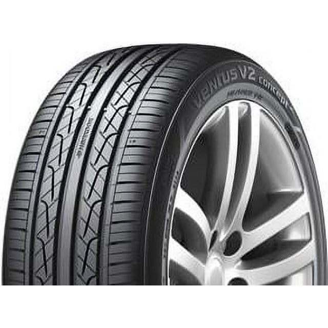 Hankook Ventus V2 Concept 2 H457 All-Season Tire – 205/50R16 87V simolary.com 11 Hankook Ventus V2 Concept 2 H457 All-Season Tire - 205/50R16 87V - Image 3