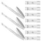 thumbnail image 3 of Dieting Measure Paper Tape Measure for Measuring Length 10Pcs Ruler, 3 of 5